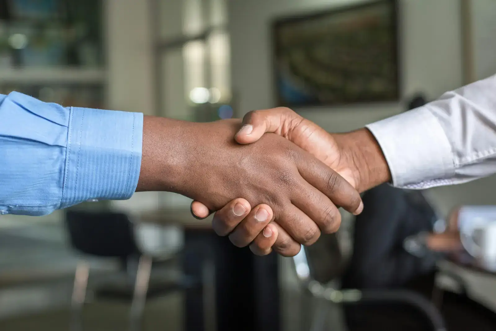 Signature avec un partenaire